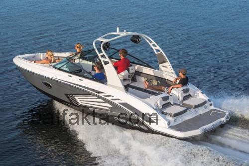 Chaparral 243 VRX recensioner och tekniska specifikationer